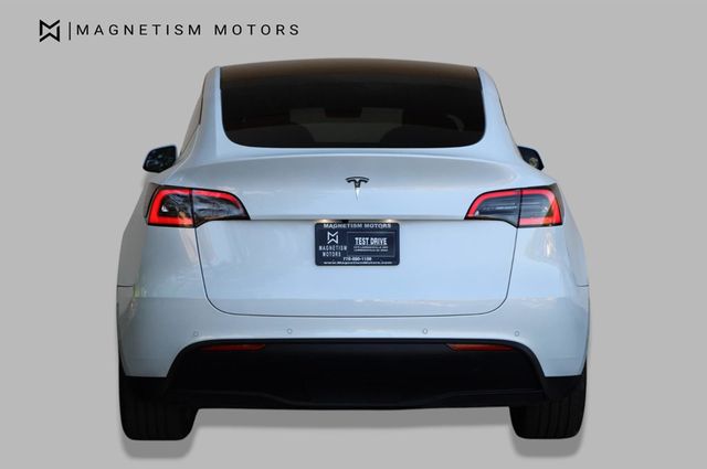 2020 Tesla Model Y Long Range - 23017384 - 7