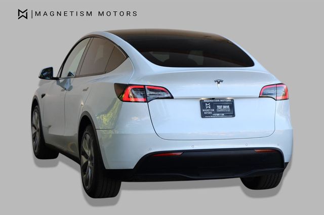 2020 Tesla Model Y Long Range - 23017384 - 8