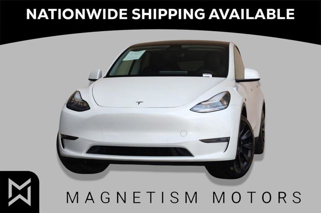 2020 Tesla Model Y Long Range - 23031381 - 0