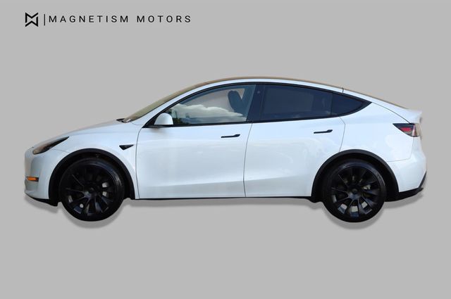 2020 Tesla Model Y Long Range - 23031381 - 2