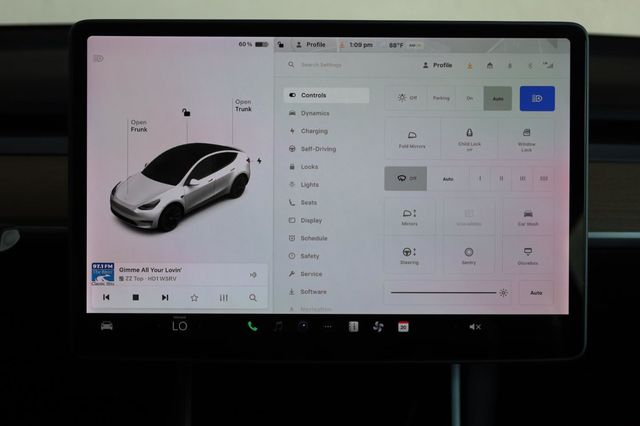 2020 Tesla Model Y Long Range - 23031381 - 40
