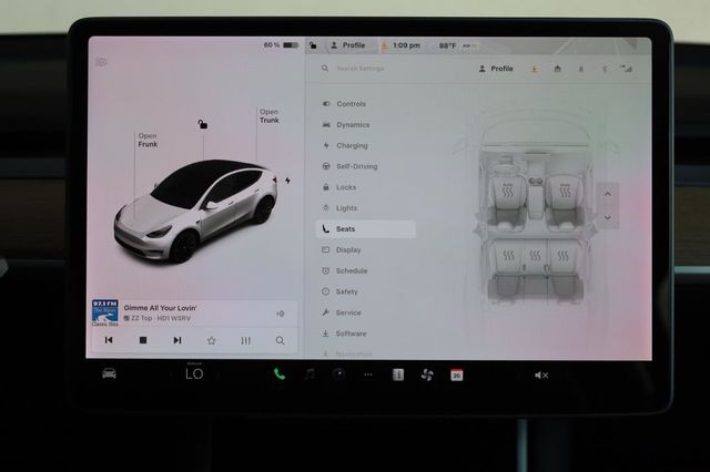 2020 Tesla Model Y Long Range - 23031381 - 41