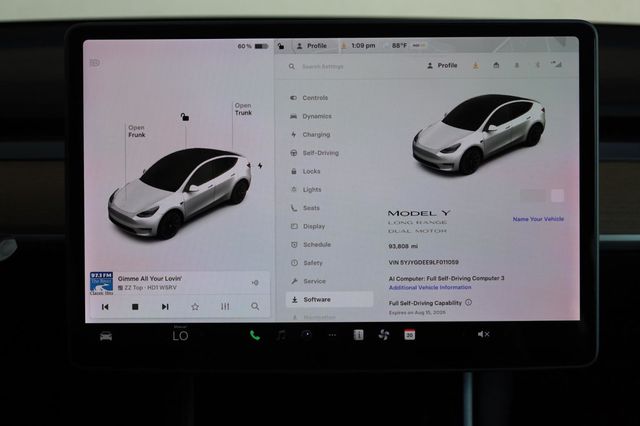 2020 Tesla Model Y Long Range - 23031381 - 42