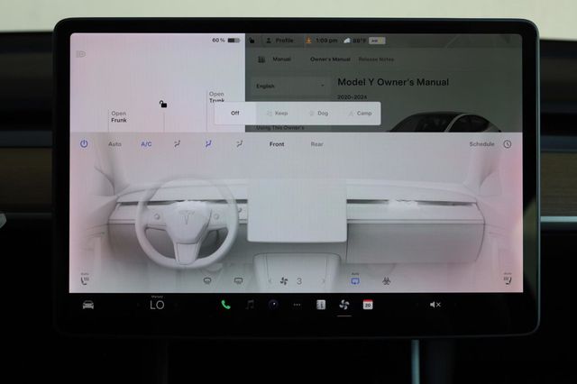 2020 Tesla Model Y Long Range - 23031381 - 43