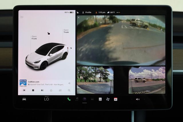 2020 Tesla Model Y Long Range - 23031381 - 44