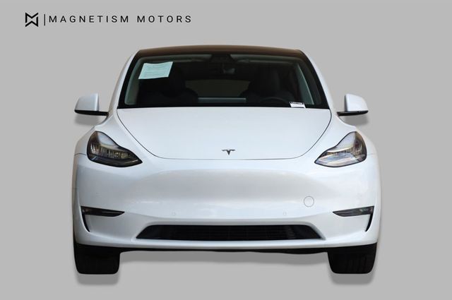 2020 Tesla Model Y Long Range - 23031381 - 5