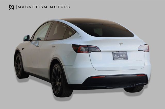2020 Tesla Model Y Long Range - 23031381 - 6