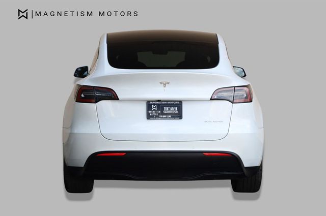 2020 Tesla Model Y Long Range - 23031381 - 7