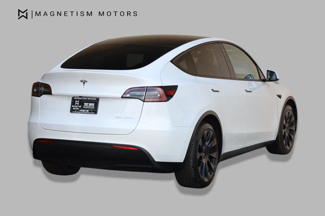 2020 Tesla Model Y Long Range - 23031381 - 8