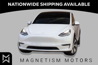 2020 Tesla Model Y
