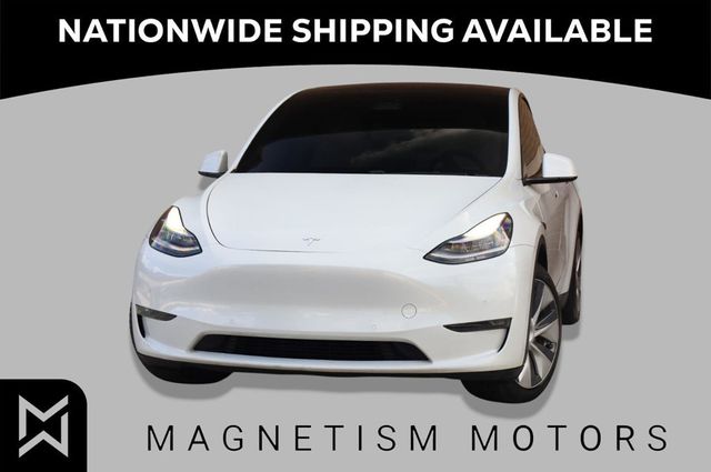 2020 Tesla Model Y Long Range - 23035527 - 0