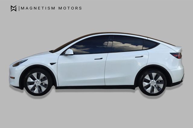 2020 Tesla Model Y Long Range - 23035527 - 1