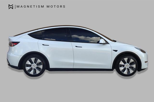 2020 Tesla Model Y Long Range - 23035527 - 2
