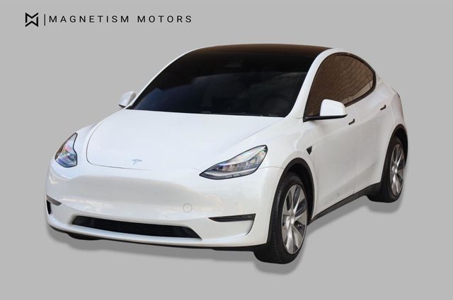 2020 Tesla Model Y Long Range - 23035527 - 3