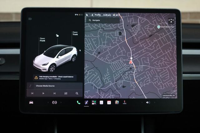2020 Tesla Model Y Long Range - 23035527 - 39