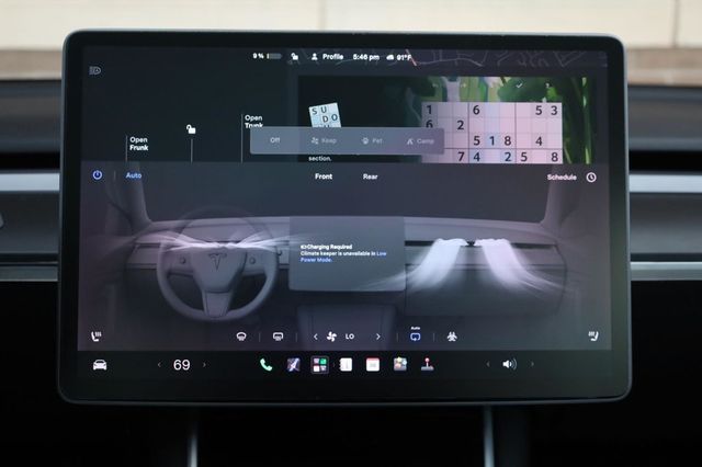 2020 Tesla Model Y Long Range - 23035527 - 42