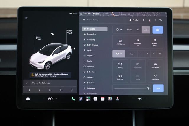 2020 Tesla Model Y Long Range - 23035527 - 43