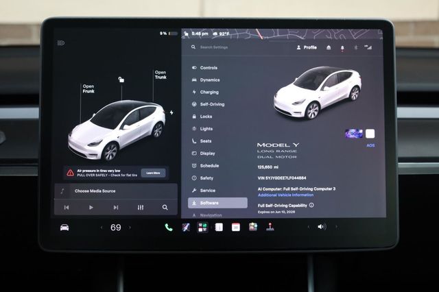 2020 Tesla Model Y Long Range - 23035527 - 47