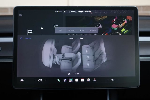 2020 Tesla Model Y Long Range - 23035527 - 48