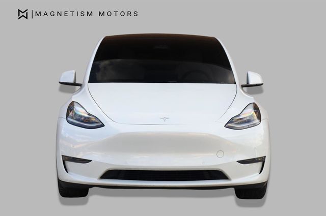 2020 Tesla Model Y Long Range - 23035527 - 4