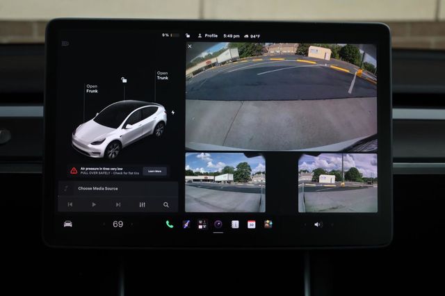 2020 Tesla Model Y Long Range - 23035527 - 49