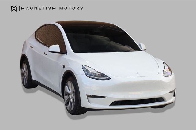 2020 Tesla Model Y Long Range - 23035527 - 5