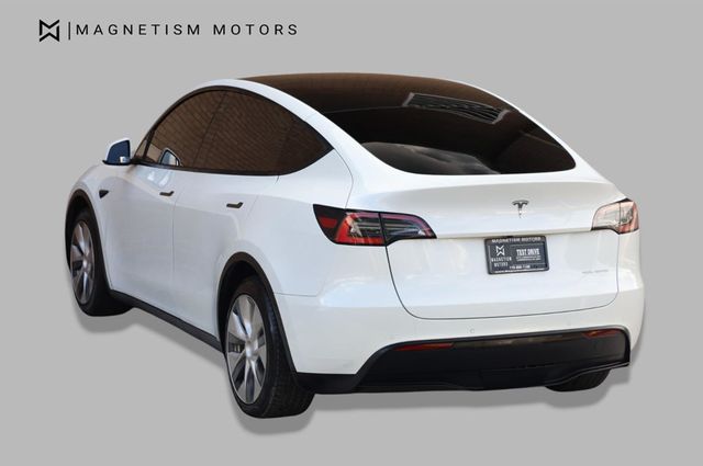 2020 Tesla Model Y Long Range - 23035527 - 6