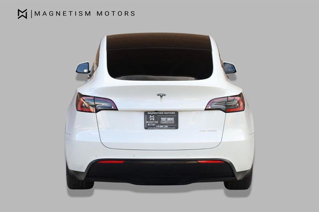 2020 Tesla Model Y Long Range - 23035527 - 7