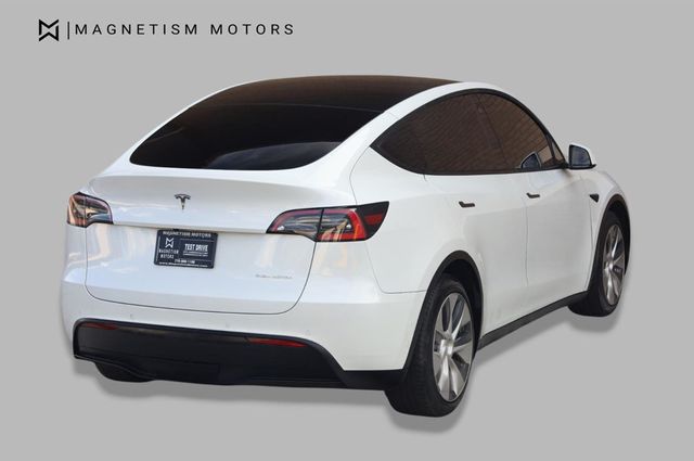 2020 Tesla Model Y Long Range - 23035527 - 8