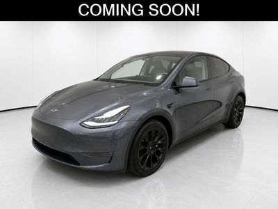 2020 Tesla Model Y