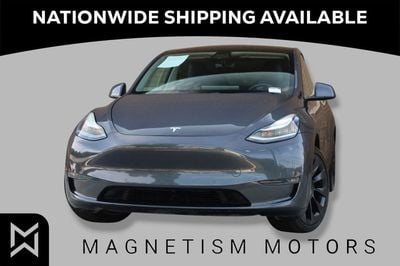 2020 Tesla Model Y