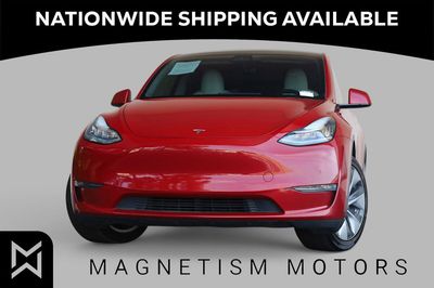 2020 Tesla Model Y