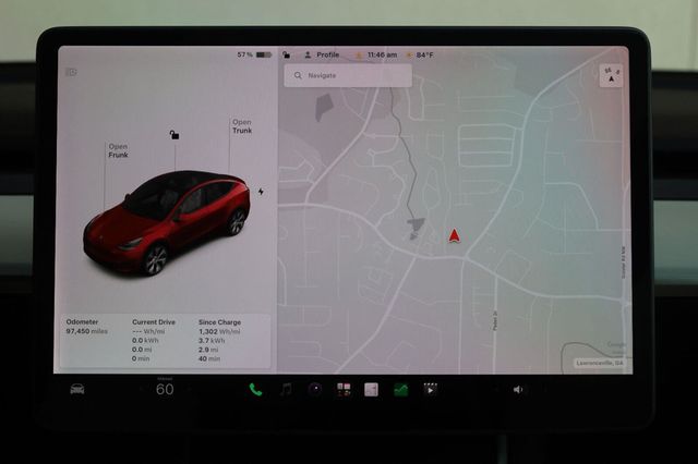 2020 Tesla Model Y Long Range - 23085918 - 34