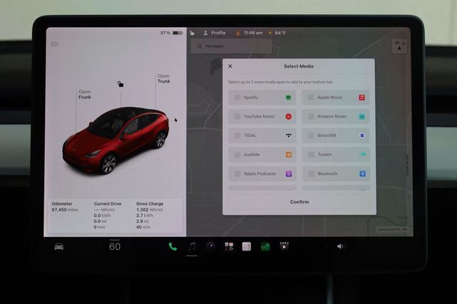 2020 Tesla Model Y Long Range - 23085918 - 35