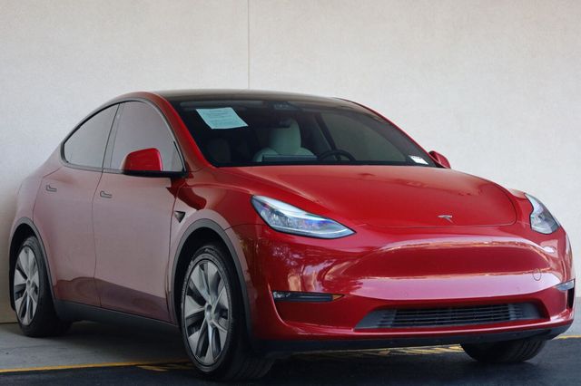 2020 Tesla Model Y Long Range - 23085918 - 3