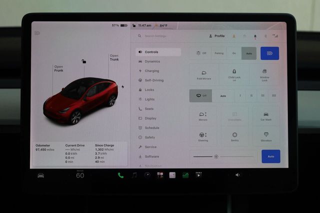 2020 Tesla Model Y Long Range - 23085918 - 40