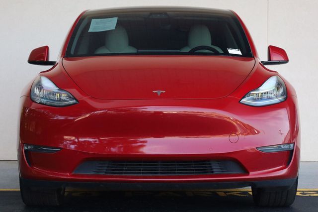 2020 Tesla Model Y Long Range - 23085918 - 4