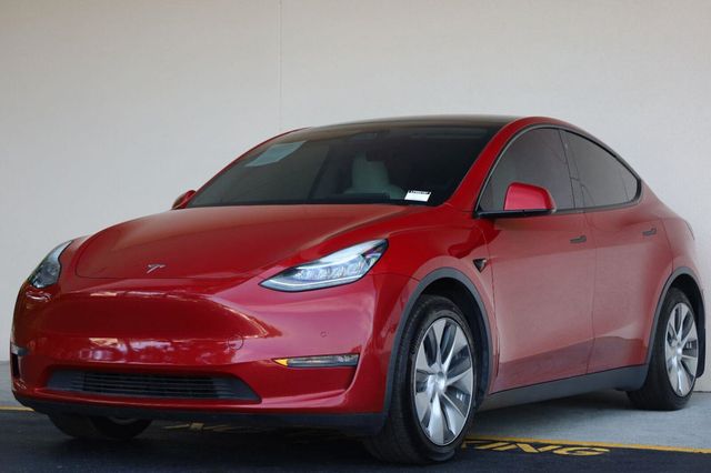 2020 Tesla Model Y Long Range - 23085918 - 5