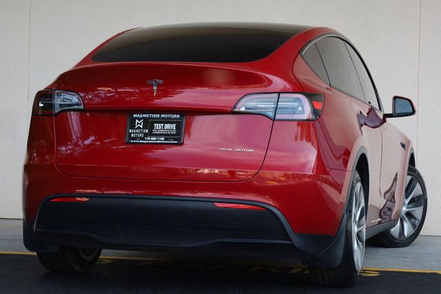 2020 Tesla Model Y Long Range - 23085918 - 6