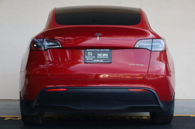 2020 Tesla Model Y Long Range - 23085918 - 7