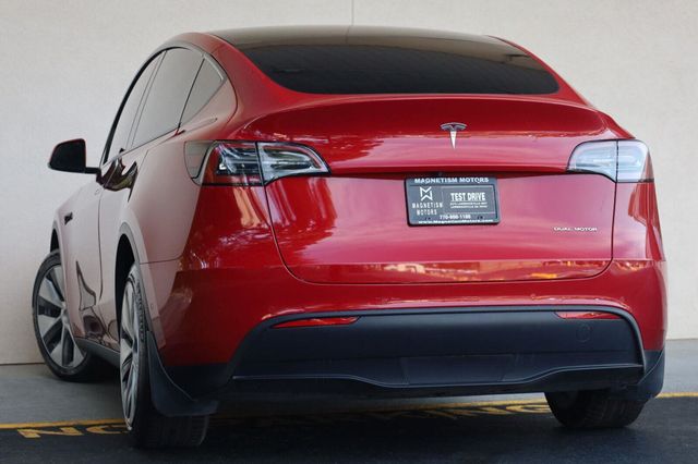 2020 Tesla Model Y Long Range - 23085918 - 8