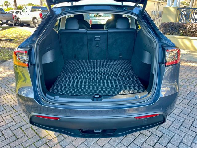 2020 Tesla Model Y LONG RANGE - 22965786 - 3