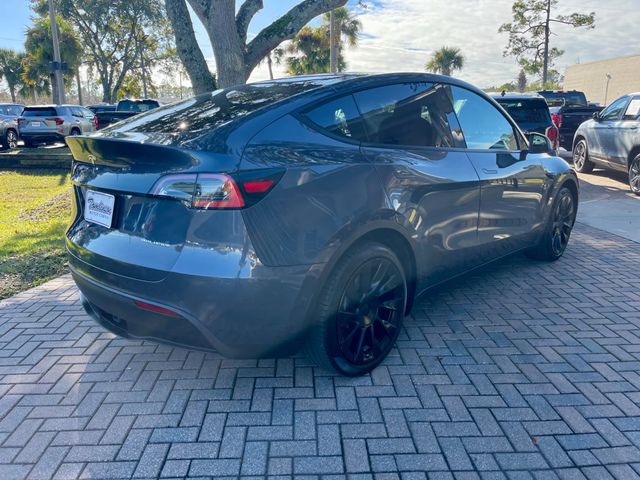 2020 Tesla Model Y LONG RANGE - 22965786 - 5