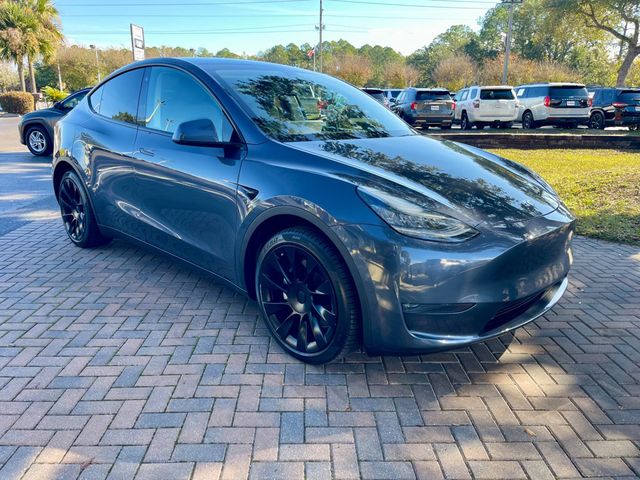 2020 Tesla Model Y LONG RANGE - 22965786 - 7
