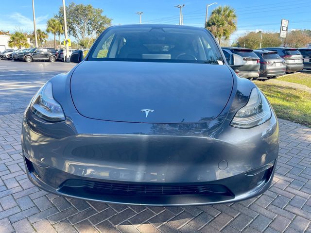 2020 Tesla Model Y LONG RANGE - 22965786 - 8