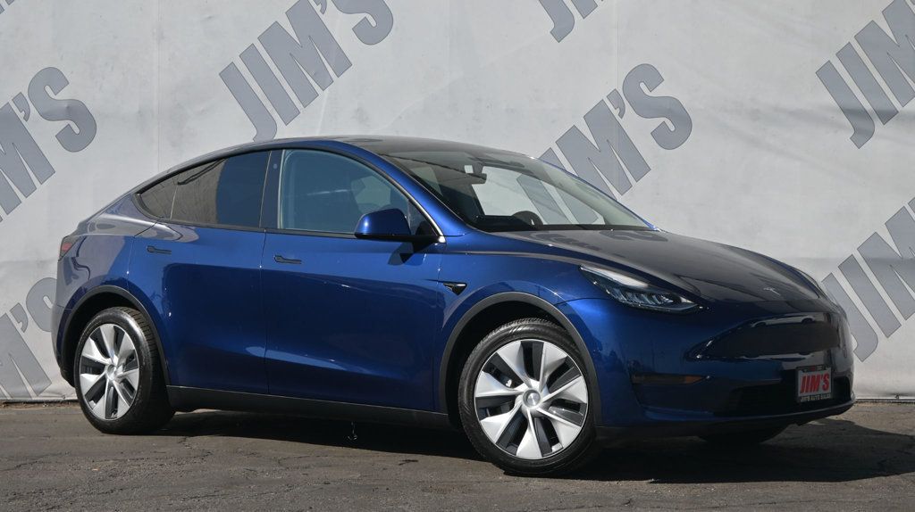 2020 Tesla Model Y Long Range photo 2