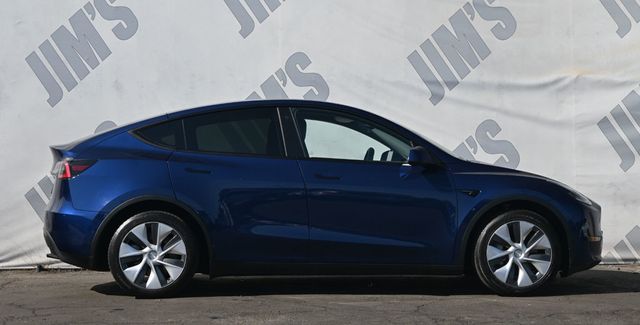 2020 Tesla Model Y Long Range AWD - 22917440 - 3