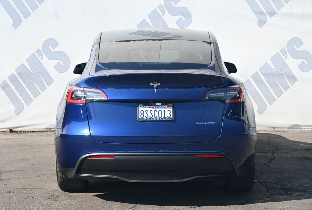 2020 Tesla Model Y Long Range photo 4