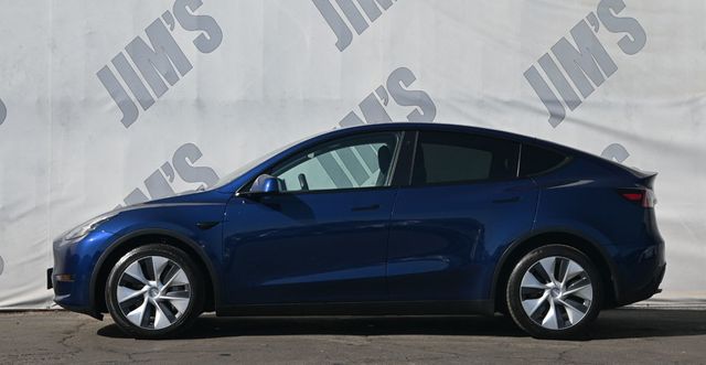2020 Tesla Model Y Long Range AWD - 22917440 - 5