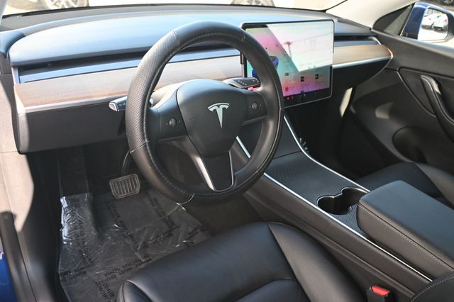 2020 Tesla Model Y Long Range AWD - 22917440 - 6